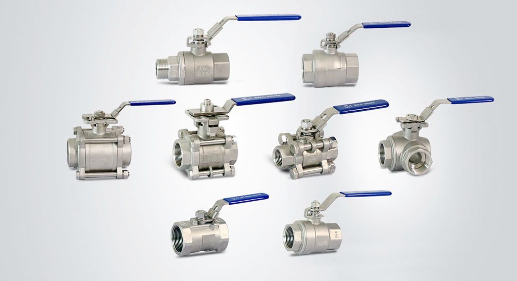 Ball Valve Manufacturers