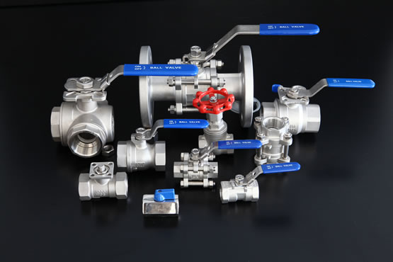 ShunCheng-Index-ball-valve