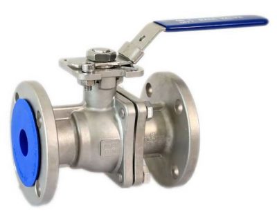 Flange Ball Valve