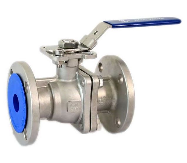 Flange Ball Valve