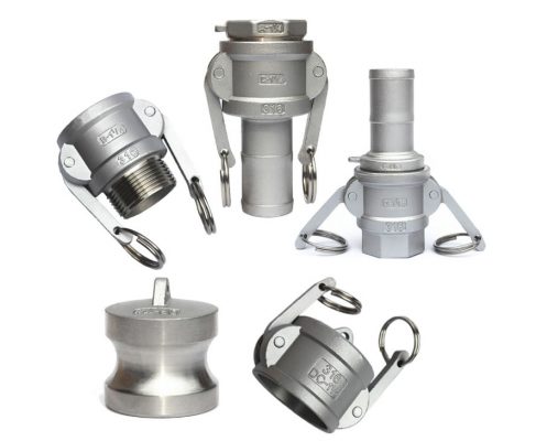 DIN2828-Camlock-Coupling-Fittings