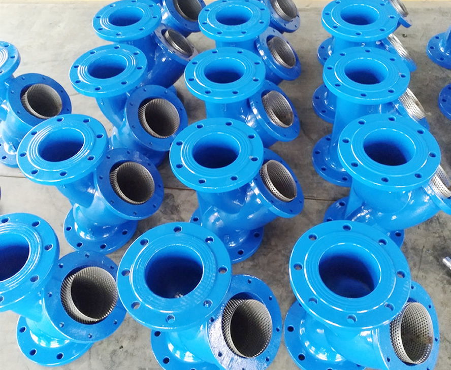 Quality YStrainer Fittings Solutions ShunCheng Valve