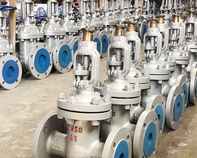 Globe Valve Manufacturer & Supplier