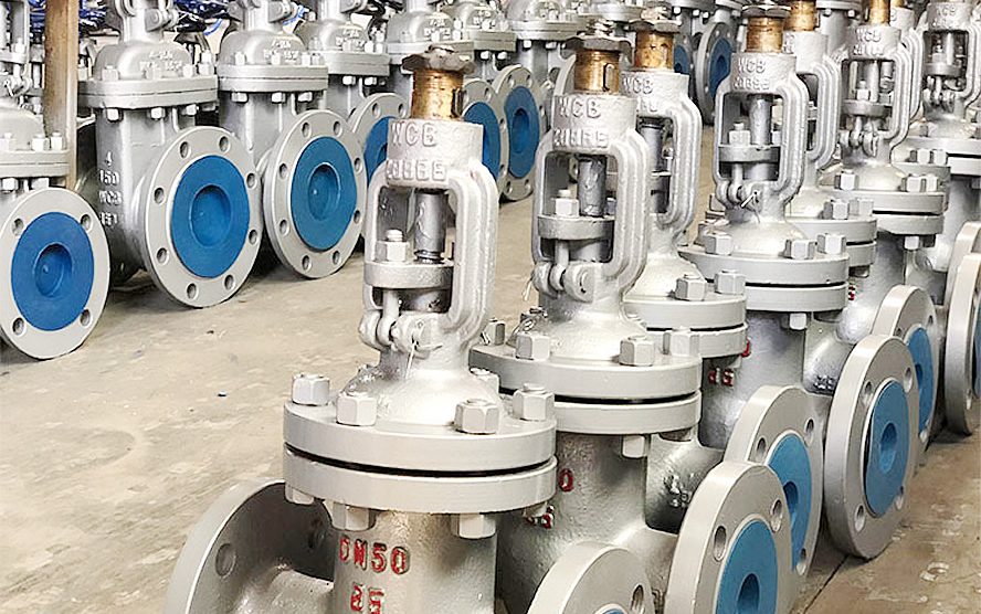 Globe Valve Manufacturer & Supplier