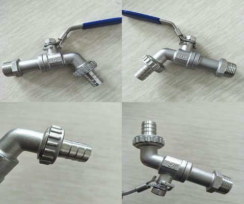 bibcock-ball-valve-factory