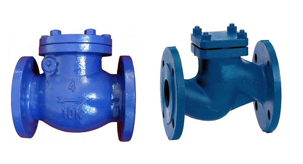 Spring Check Valves