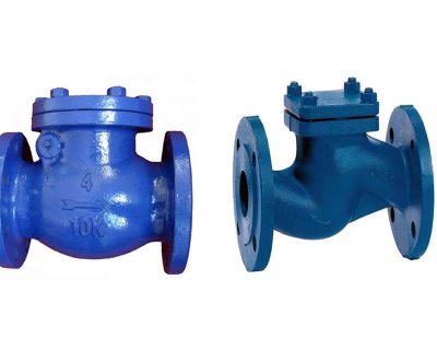 Spring Check Valves