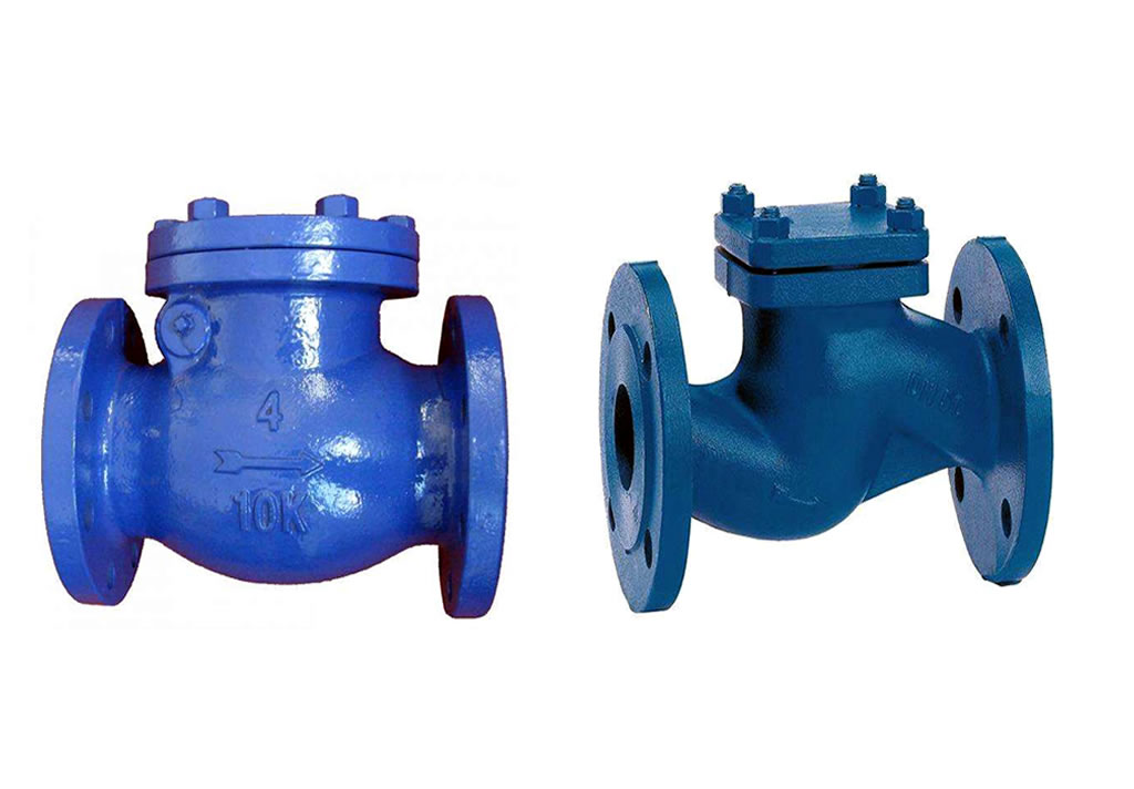 Spring Check Valves | ShunCheng Valve