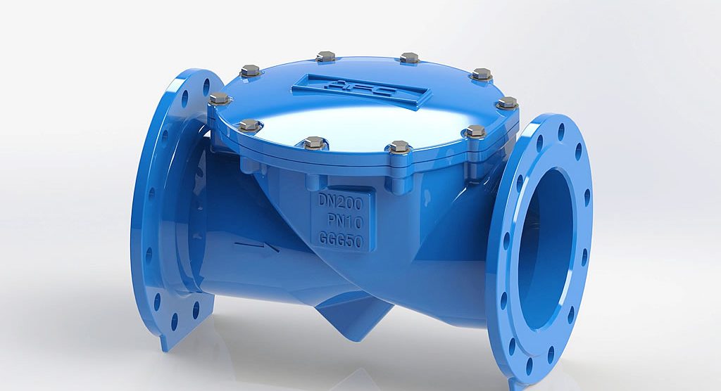 Best Quality Swing Check Valve