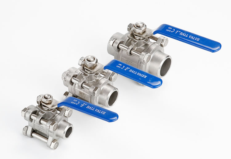 Socket Weld Ball Valve