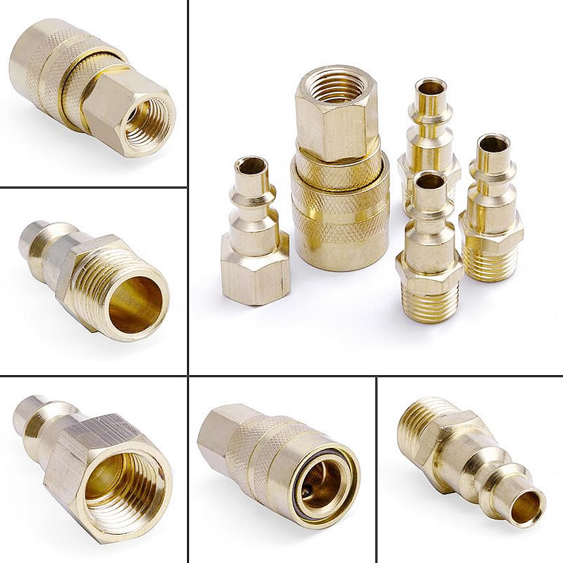 Flexible Hose Fittings ShunCheng Valve