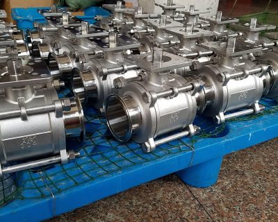 Stainless Steel Ball Valve