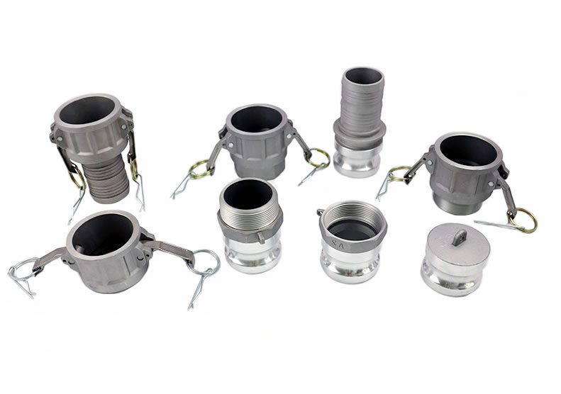 How To Choose The Right Camlock Coupling for Your Needs