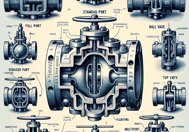 Mastering the Mechanics: An In-Depth Guide to Ball Valve Mechanism